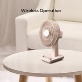 MOMAX 1°POD MINI DESKTOP FAN