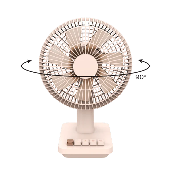 MOMAX 1°POD MINI DESKTOP FAN MOMAX 1°POD MINI DESKTOP FAN