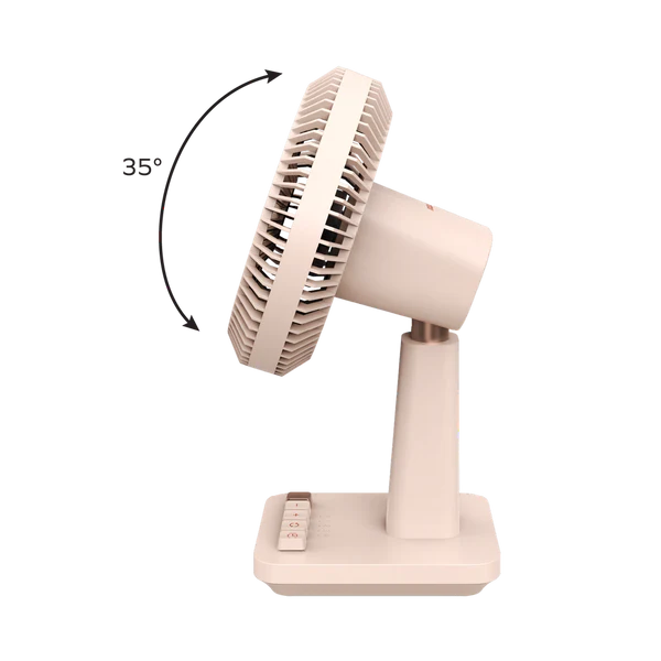 MOMAX 1°POD MINI DESKTOP FAN MOMAX 1°POD MINI DESKTOP FAN