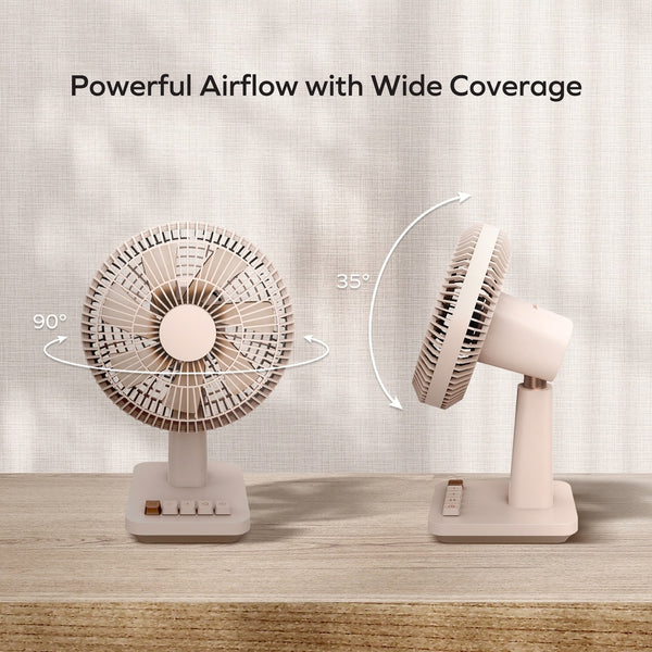MOMAX 1°POD MINI DESKTOP FAN MOMAX 1°POD MINI DESKTOP FAN