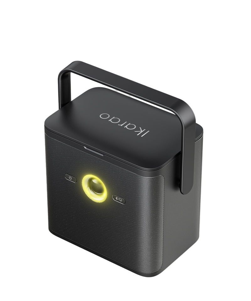 IKARAO S3 ALL-IN-ONE SMART PARTY SPEAKER 80W IN/OUT ALUM ALLOY HANDLE IKARAO S3 ALL-IN-ONE SMART PARTY SPEAKER 80W IN/OUT ALUM ALLOY HANDLE