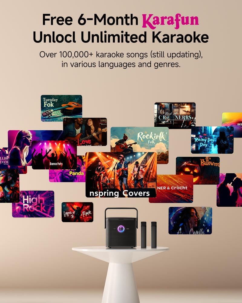 IKARAO S3 ALL-IN-ONE SMART PARTY SPEAKER 80W IN/OUT ALUM ALLOY HANDLE IKARAO S3 ALL-IN-ONE SMART PARTY SPEAKER 80W IN/OUT ALUM ALLOY HANDLE
