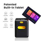 IKARAO X2 ALL-IN-ONE SMART PARTY SPEAKER 600 W STRAP