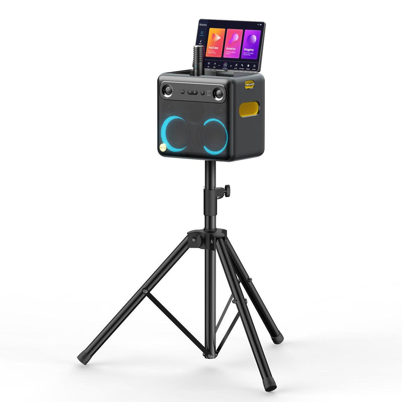IKARAO X2 ALL-IN-ONE SMART PARTY SPEAKER 600 W STRAP IKARAO X2 ALL-IN-ONE SMART PARTY SPEAKER 600 W STRAP
