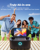 IKARAO S1 All In One Smart Party Speaker 280w