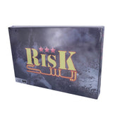 RISK GAME BLACK