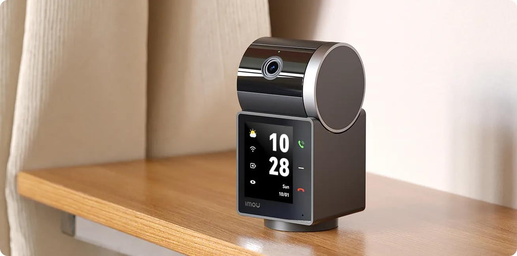 IMOU REX VT One-Touch Video Intercom Calling Camera IMOU REX VT One-Touch Video Intercom Calling Camera