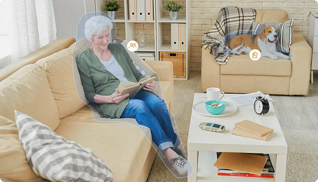 IMOU REX VT One-Touch Video Intercom Calling Camera IMOU REX VT One-Touch Video Intercom Calling Camera