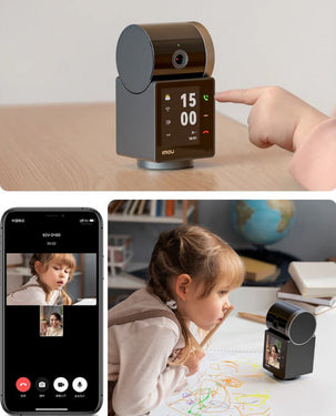 IMOU REX VT One-Touch Video Intercom Calling Camera IMOU REX VT One-Touch Video Intercom Calling Camera