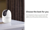IMOU Ranger 2 , 3mp Panoramic Pan & Tilt Security Camera