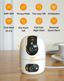 IMOU Ranger Dual Lens 6mp 3+3mp Indoor Camera