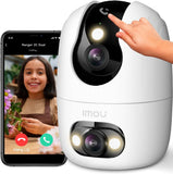 IMOU Ranger Dual Lens 6mp 3+3mp Indoor Camera