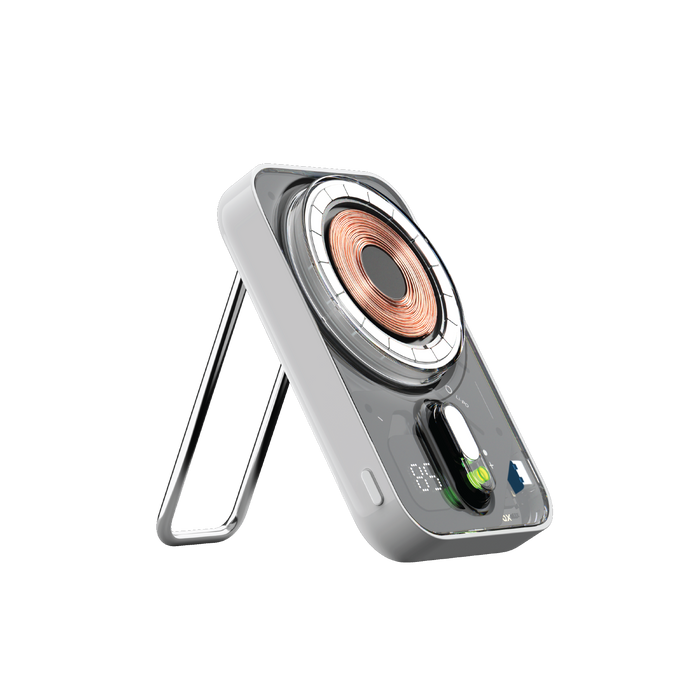 Momax 1-Power Flow+ Wireless Power Bank 10000mAh
