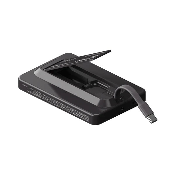 MOMAX 1-POWER X PRO 5000mAh MAGNETIC WIRELESS POWER BANK MOMAX 1-POWER X PRO 5000mAh MAGNETIC WIRELESS POWER BANK