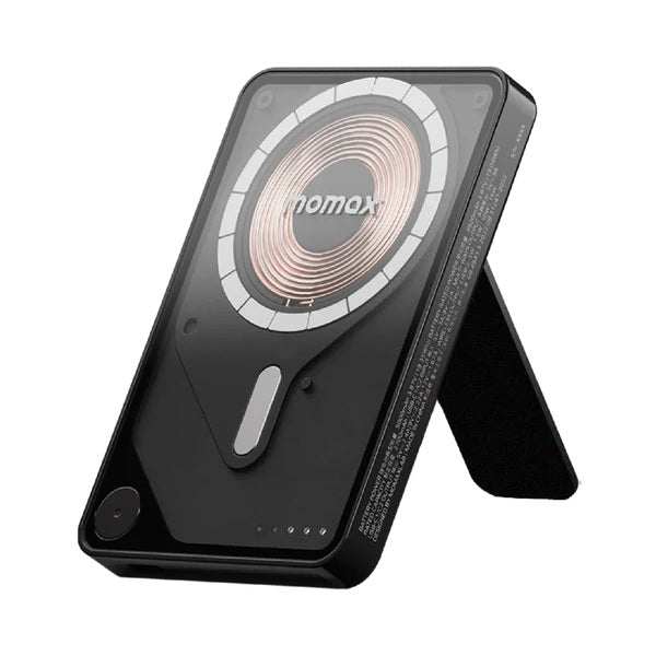 MOMAX 1-POWER X PRO 5000mAh MAGNETIC WIRELESS POWER BANK MOMAX 1-POWER X PRO 5000mAh MAGNETIC WIRELESS POWER BANK