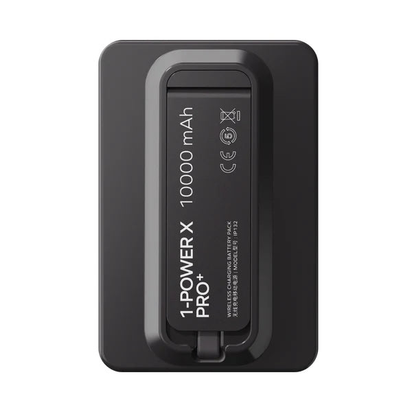 MOMAX 1-POWER X PRO+ 10000mAh MAGNETIC WIRELESS POWER BANK MOMAX 1-POWER X PRO+ 10000mAh MAGNETIC WIRELESS POWER BANK