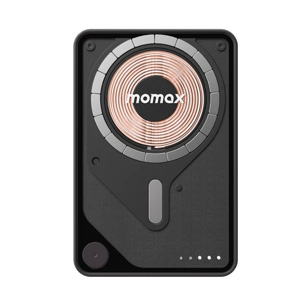 MOMAX 1-POWER X PRO+ 10000mAh MAGNETIC WIRELESS POWER BANK MOMAX 1-POWER X PRO+ 10000mAh MAGNETIC WIRELESS POWER BANK