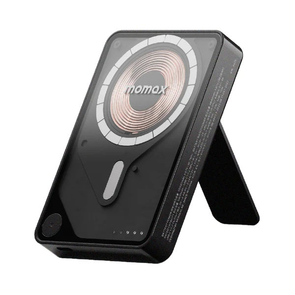 MOMAX 1-POWER X PRO+ 10000mAh MAGNETIC WIRELESS POWER BANK
