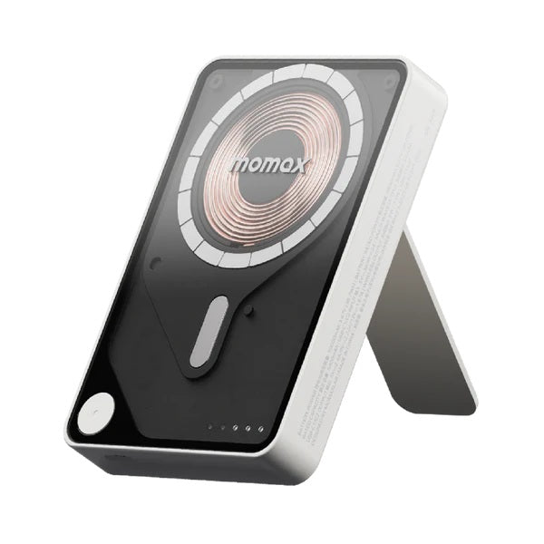 MOMAX 1-POWER X PRO+ 10000mAh MAGNETIC WIRELESS POWER BANK MOMAX 1-POWER X PRO+ 10000mAh MAGNETIC WIRELESS POWER BANK