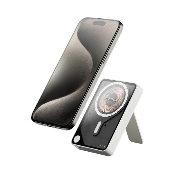 MOMAX 1-POWER X PRO+ 10000mAh MAGNETIC WIRELESS POWER BANK MOMAX 1-POWER X PRO+ 10000mAh MAGNETIC WIRELESS POWER BANK
