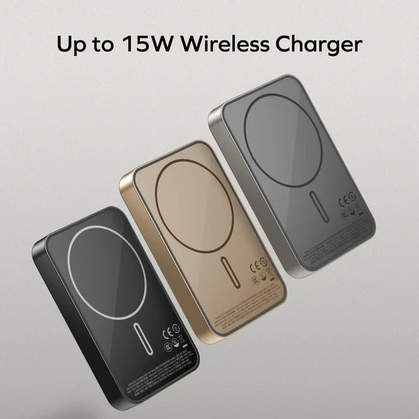 MOMAX Q.MAG X1 QI2 10000mAh GEN2 MAGSAFE WIRELESS POWER BANK MOMAX Q.MAG X1 QI2 10000mAh GEN2 MAGSAFE WIRELESS POWER BANK