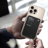 MOMAX Q.MAG X1 QI2 10000mAh GEN2 MAGSAFE WIRELESS POWER BANK