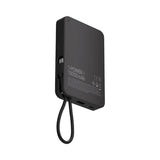 MOMAX 1-POWER X 10000mAh POWER BANK WITH USB-C CABLE