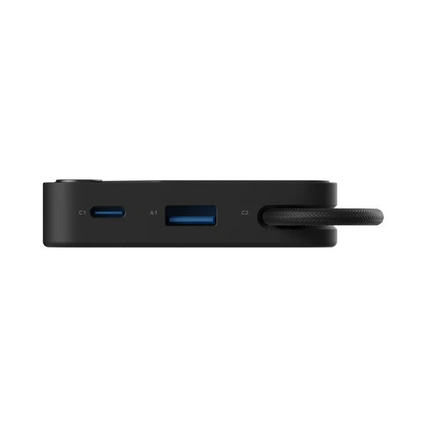 MOMAX 1-POWER X 10000mAh POWER BANK WITH USB-C CABLE MOMAX 1-POWER X 10000mAh POWER BANK WITH USB-C CABLE