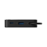MOMAX 1-POWER X 20000mAh POWER BANK WITH BUILT-IN USB-C CABLE