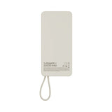 MOMAX 1-POWER X 20000mAh POWER BANK WITH BUILT-IN USB-C CABLE