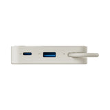 MOMAX 1-POWER X 20000mAh POWER BANK WITH BUILT-IN USB-C CABLE