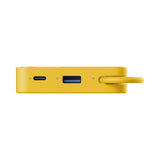 MOMAX 1-POWER X 20000mAh POWER BANK WITH BUILT-IN USB-C CABLE