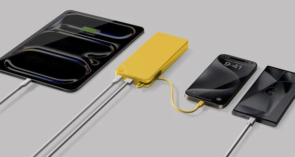 MOMAX 1-POWER X 20000mAh POWER BANK WITH BUILT-IN USB-C CABLE MOMAX 1-POWER X 20000mAh POWER BANK WITH BUILT-IN USB-C CABLE