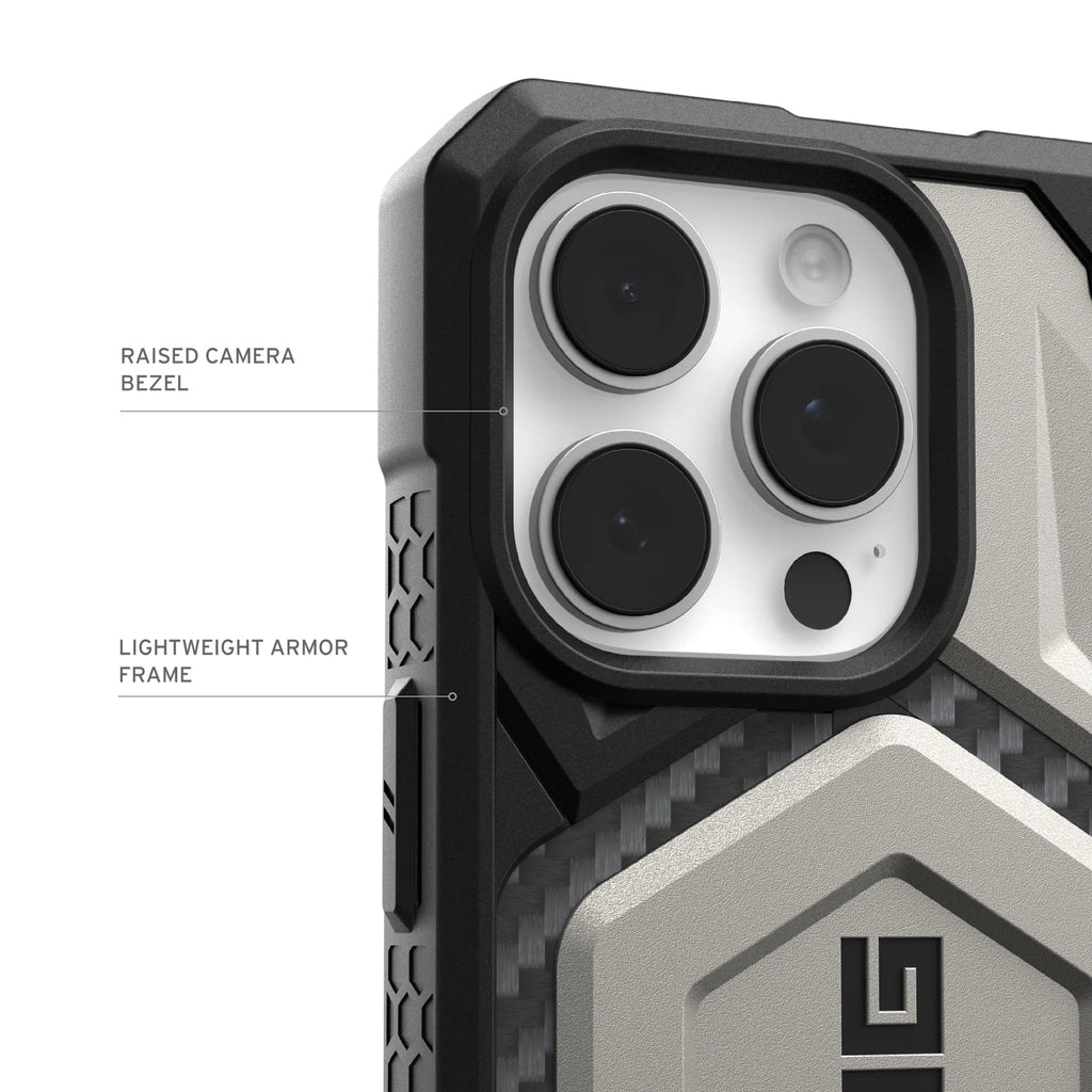 UAG Monarch Pro iPhone 16 Pro Max Case UAG Monarch Pro iPhone 16 Pro Max Case