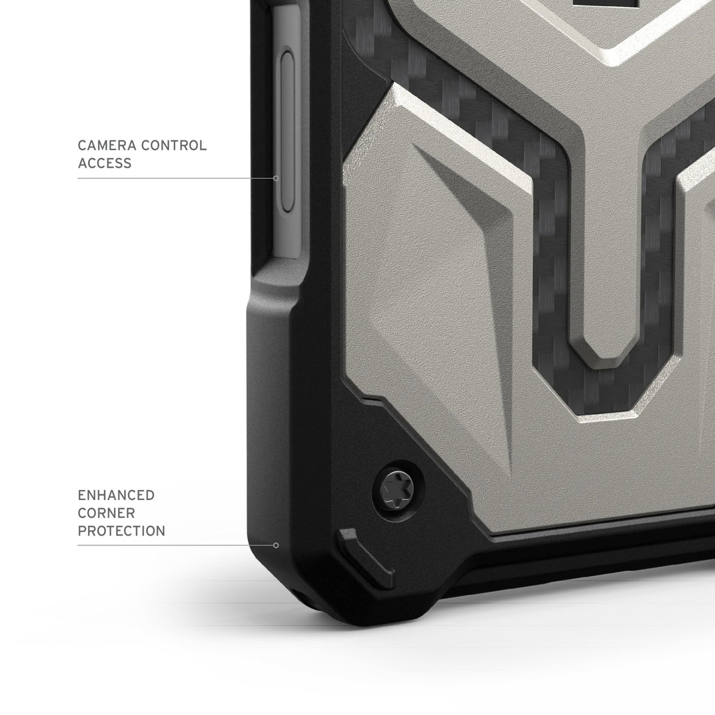 UAG Monarch Pro iPhone 16 Pro Max Case UAG Monarch Pro iPhone 16 Pro Max Case