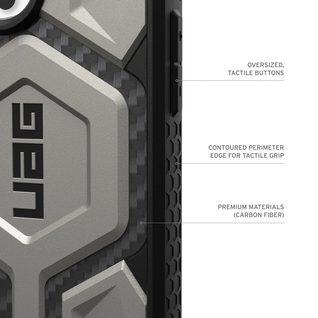 UAG Monarch Pro iPhone 16 Pro Max Case UAG Monarch Pro iPhone 16 Pro Max Case