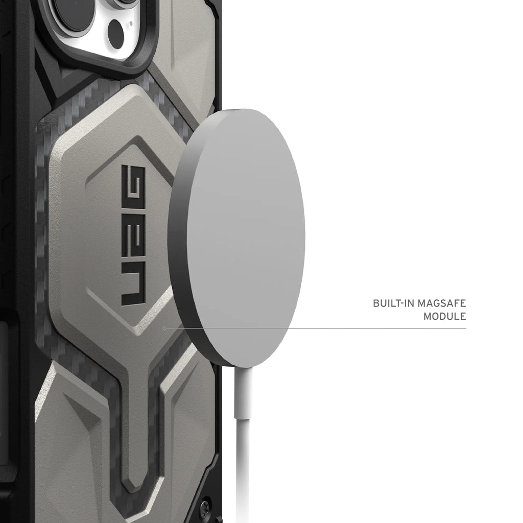 UAG Monarch Pro iPhone 16 Pro Max Case UAG Monarch Pro iPhone 16 Pro Max Case