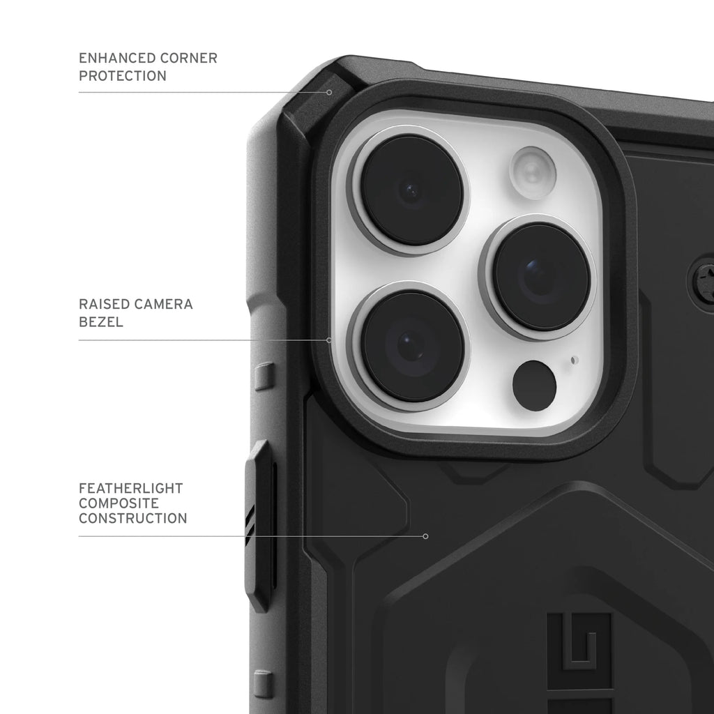 UAG Pathfinder iPhone 16 Pro Case UAG Pathfinder iPhone 16 Pro Case