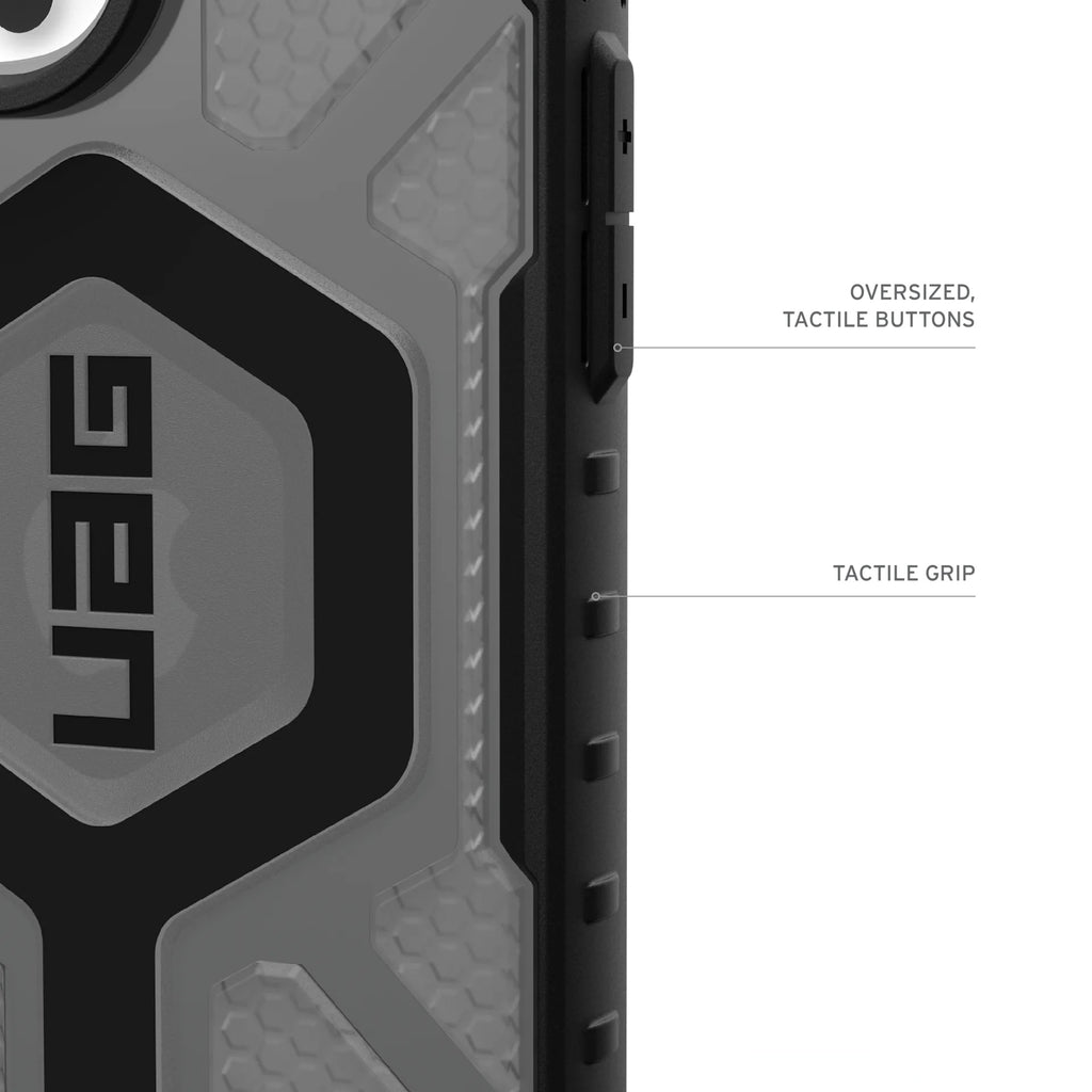 UAG Pathfinder Clear iPhone 16 Pro Case UAG Pathfinder Clear iPhone 16 Pro Case