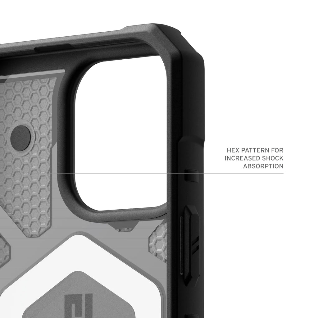 UAG Pathfinder Clear iPhone 16 Pro Case