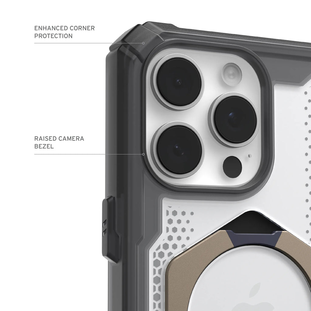 Plasma XTE iPhone 16 Pro Max Case