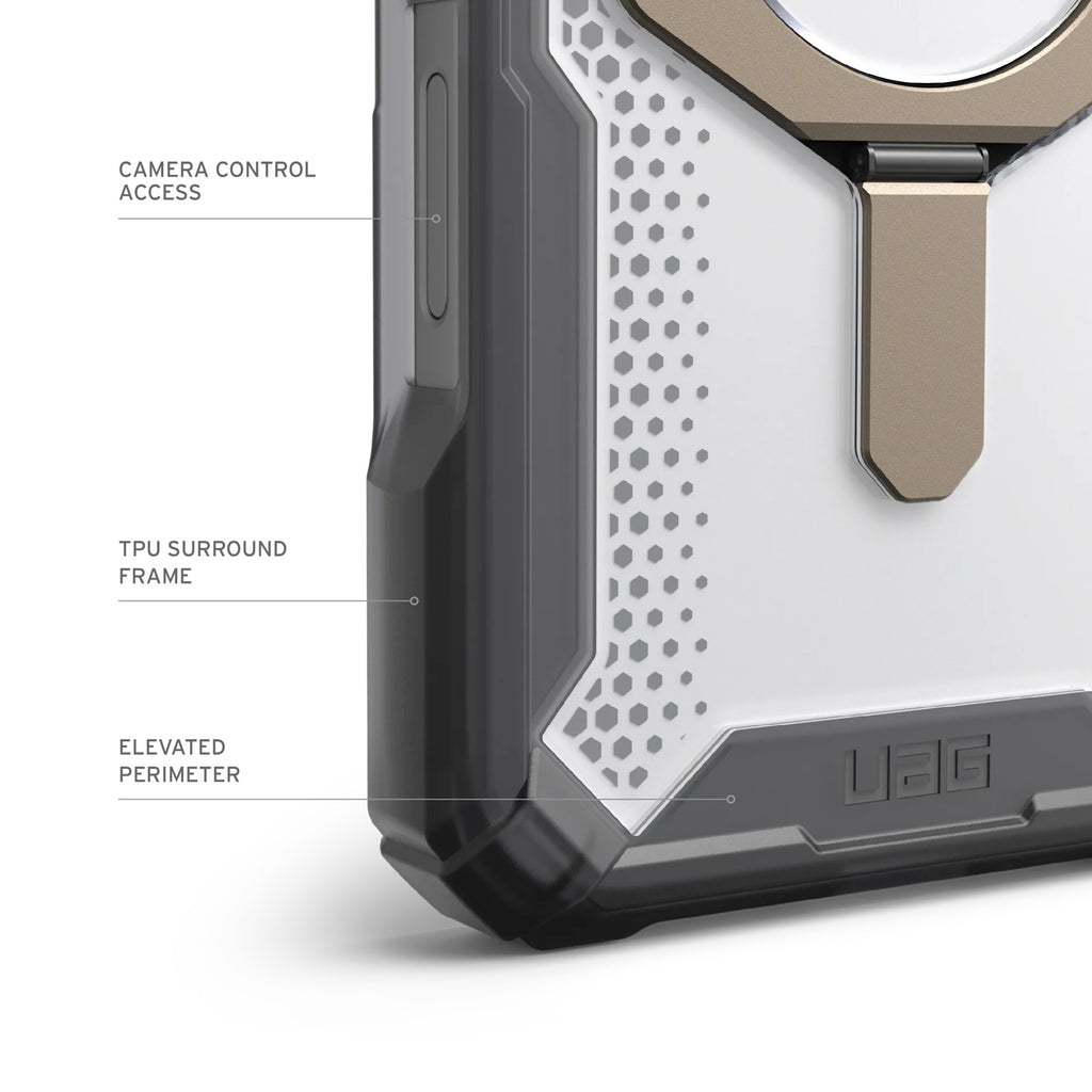 Plasma XTE iPhone 16 Pro Max Case Plasma XTE iPhone 16 Pro Max Case