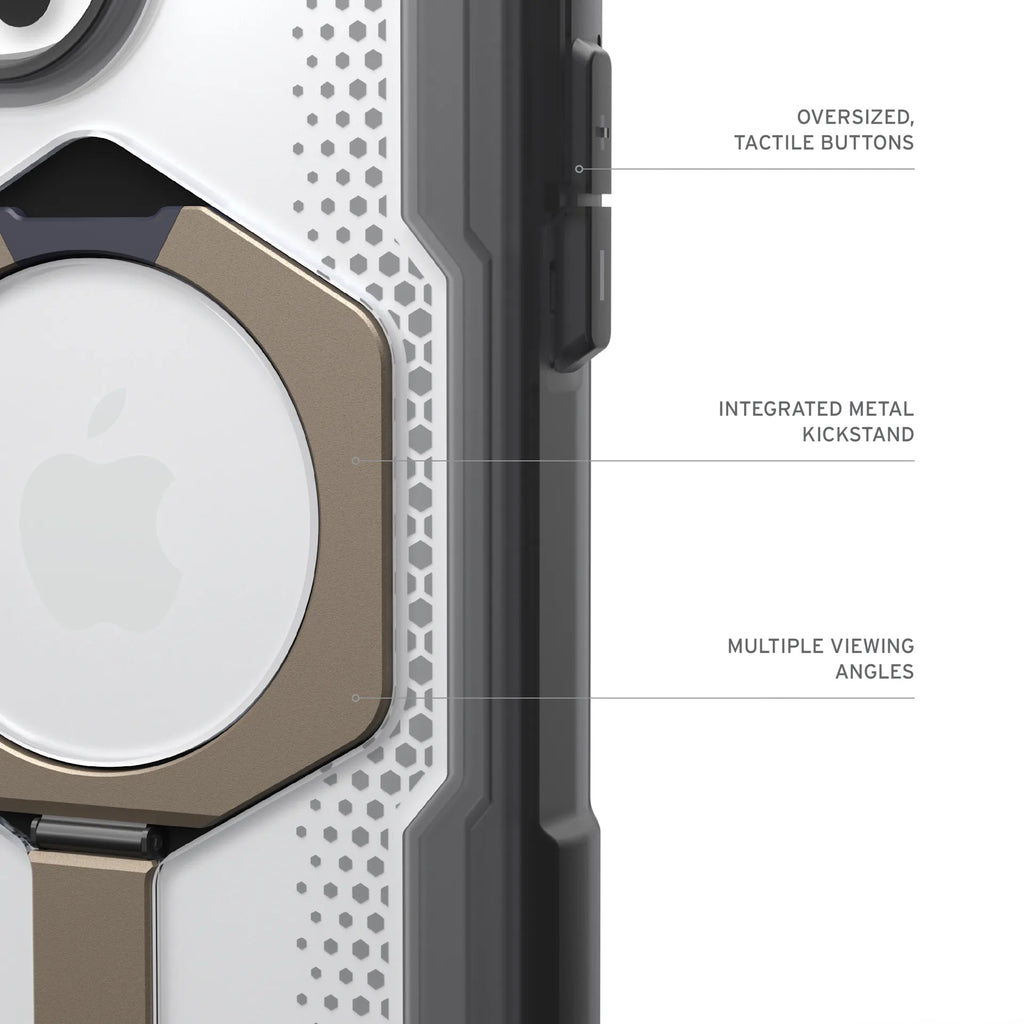 Plasma XTE iPhone 16 Pro Max Case Plasma XTE iPhone 16 Pro Max Case
