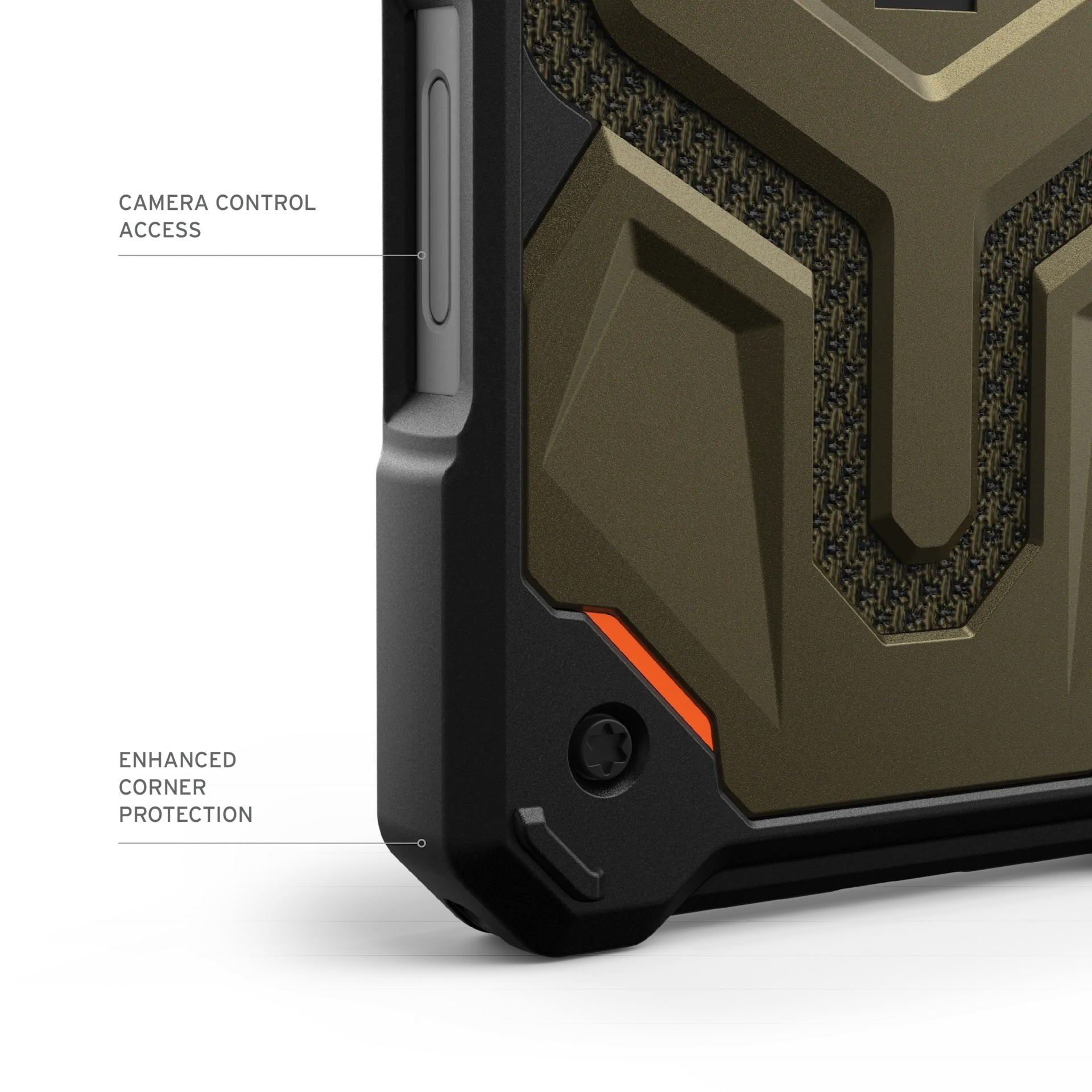 UAG Monarch Pro Kevlar iPhone 16 Pro Max Case