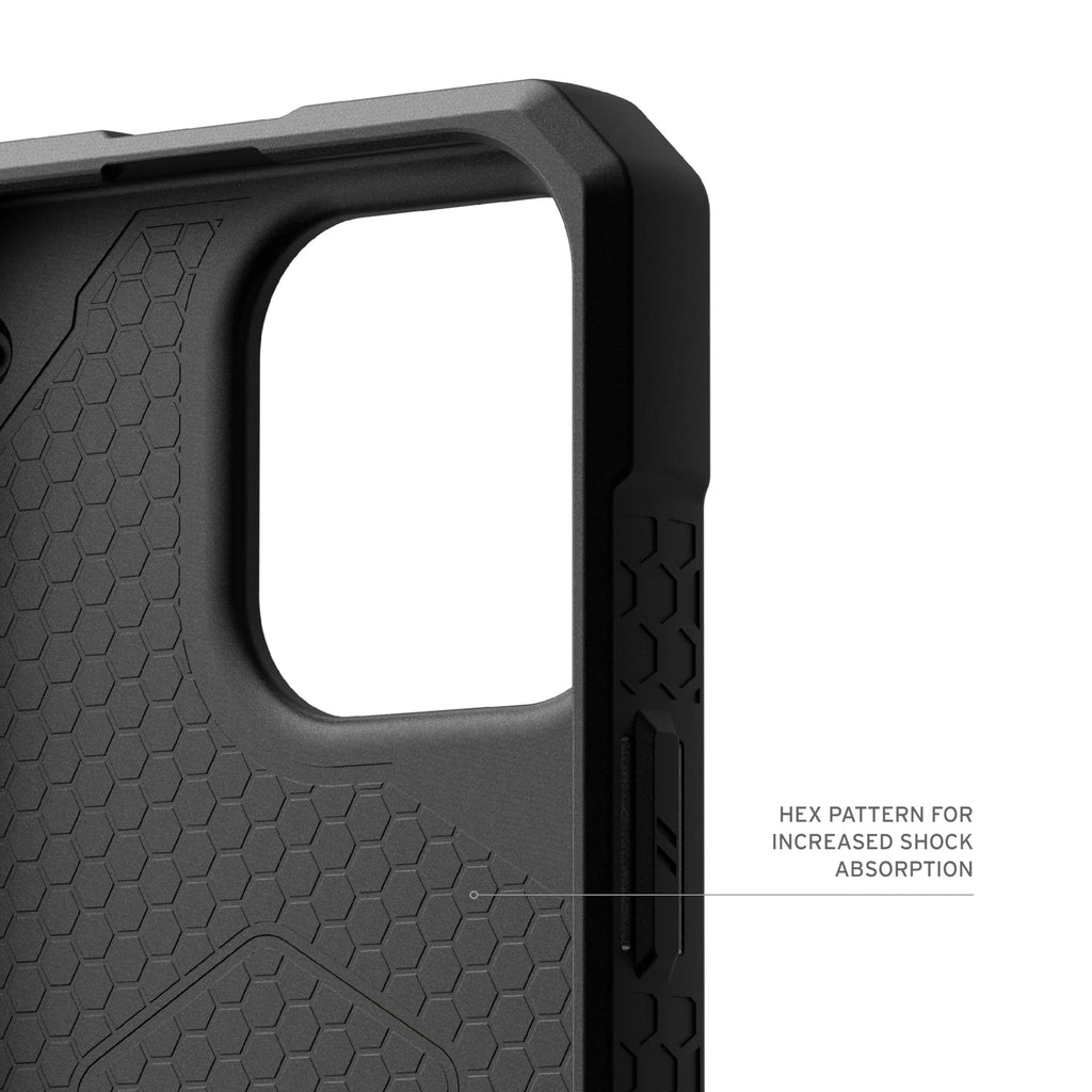 UAG Monarch Pro Kevlar® iPhone 16 Pro Max Case UAG Monarch Pro Kevlar® iPhone 16 Pro Max Case