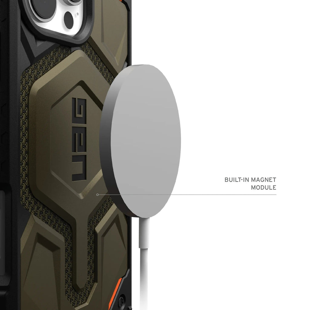 UAG Monarch Pro Kevlar iPhone 16 Pro Max Case