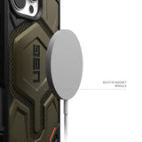 UAG Monarch Pro Kevlar iPhone 16 Pro Max Case