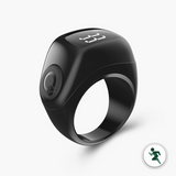IQIBLA SMART ZIKR RING JOOD LITE (J01T) WITH 0.6SCREEN 18/20/22MM