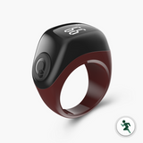 IQIBLA SMART ZIKR RING JOOD LITE (J01T) WITH 0.6SCREEN 18/20/22MM