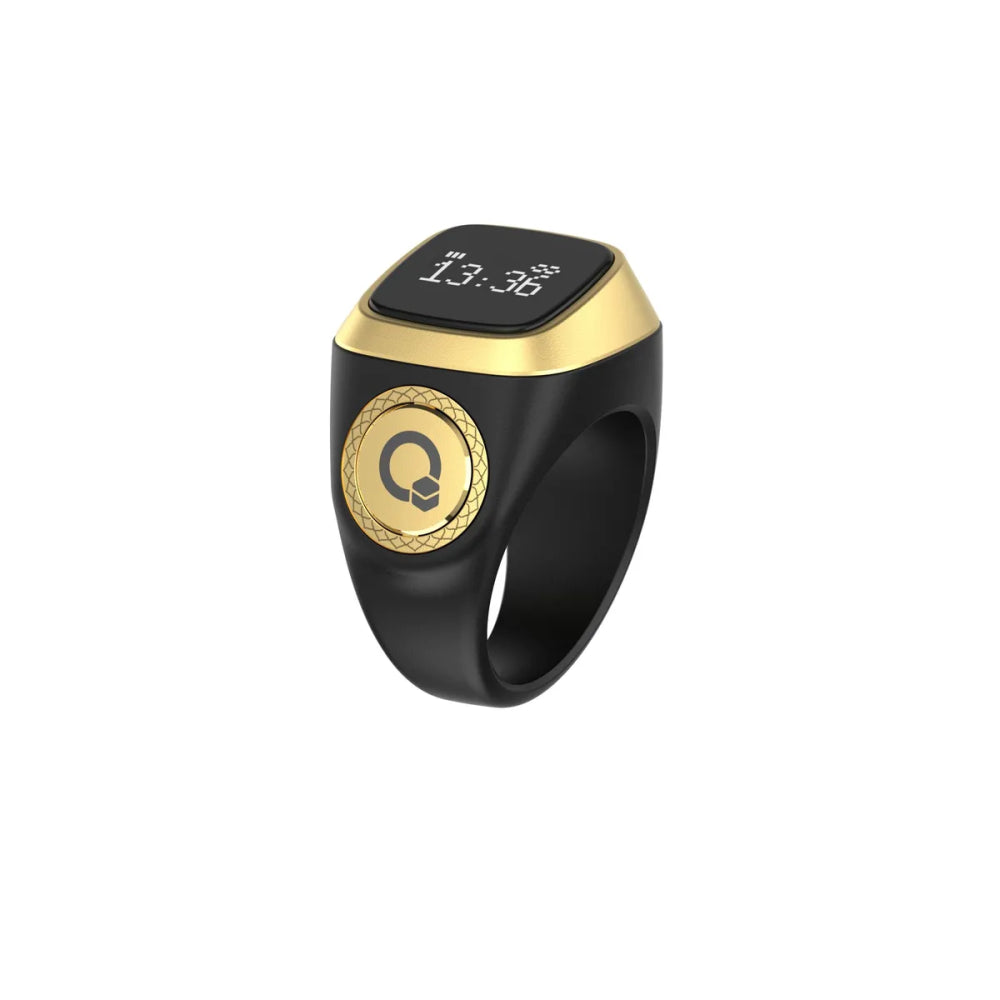 IQIBLA SMART ZIKR RING (E 01) IQIBLA SMART ZIKR RING (E 01)